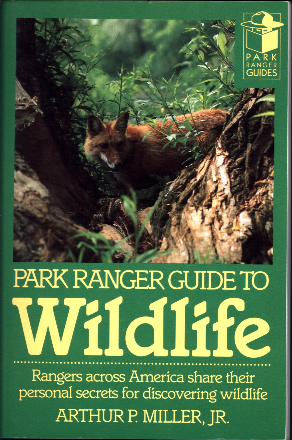 PARK RANGER GUIDE TO WILDLIFE.